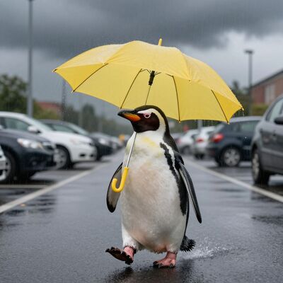 PinguinWetter vom 26.08.2026 um 10:05 Uhr
