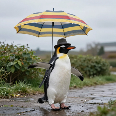 PinguinWetter vom 07.09.2026 um 07:05 Uhr