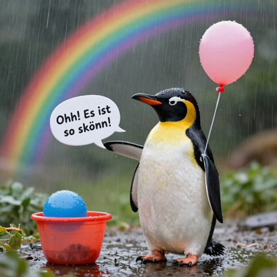 PinguinWetter vom 07.09.2026 um 12:05 Uhr