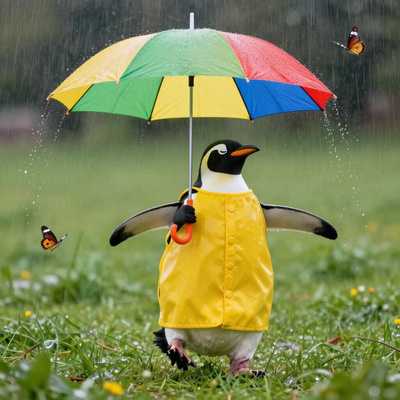 PinguinWetter vom 07.09.2026 um 13:05 Uhr