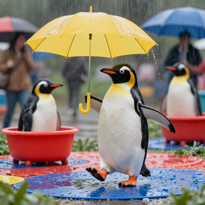 PinguinWetter vom 07.09.2026 um 14:05 Uhr
